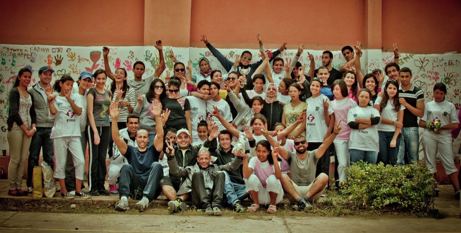 Association caritative marocaine basée à Marrakech, active depuis 2009 aux côtés des familles défavorisées.