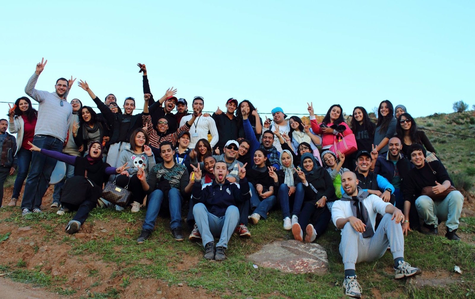 Association caritative marocaine basée à Marrakech, active depuis 2009 aux côtés des familles défavorisées.
