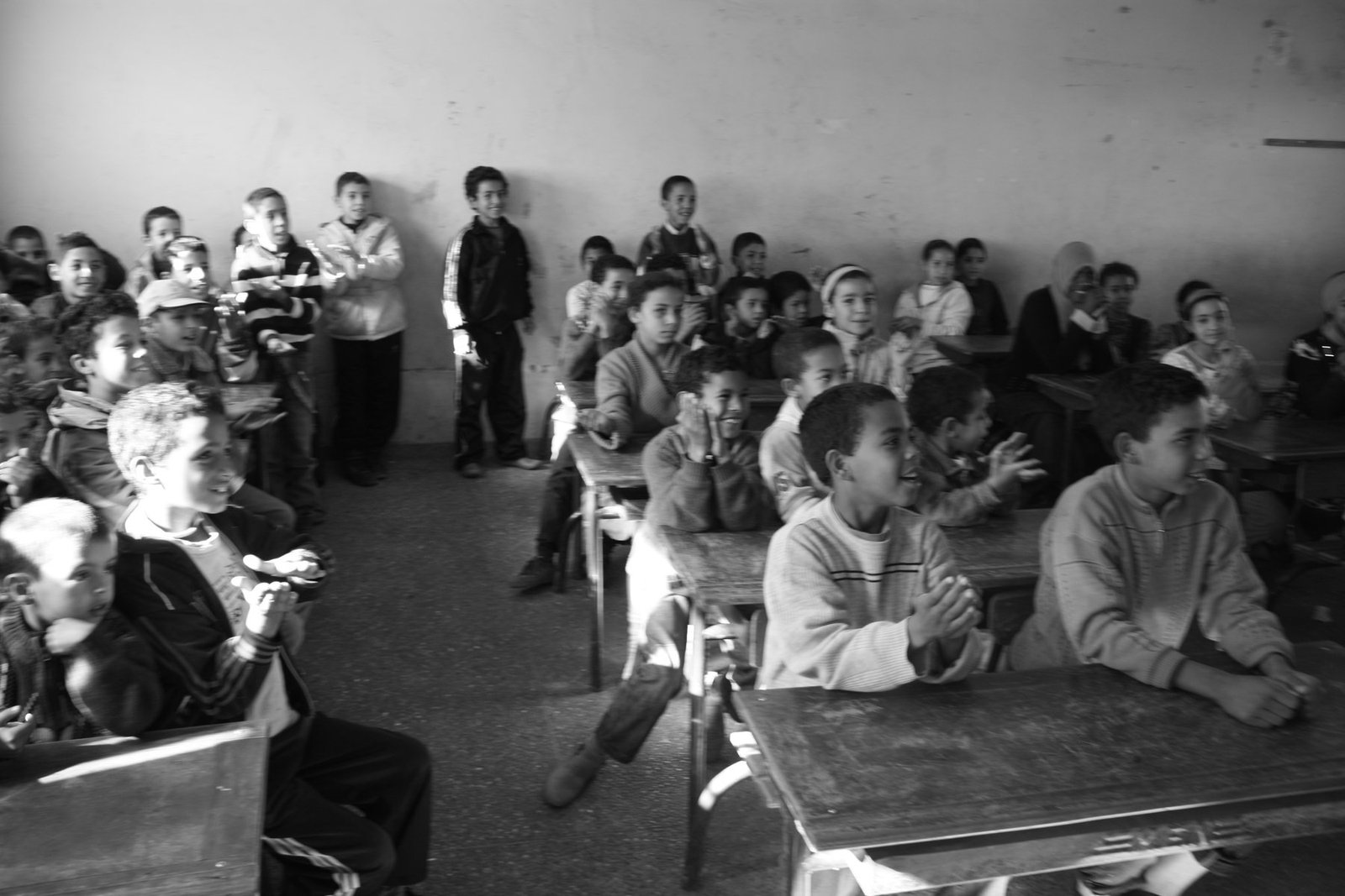Association caritative marocaine basée à Marrakech, active depuis 2009 aux côtés des familles défavorisées.