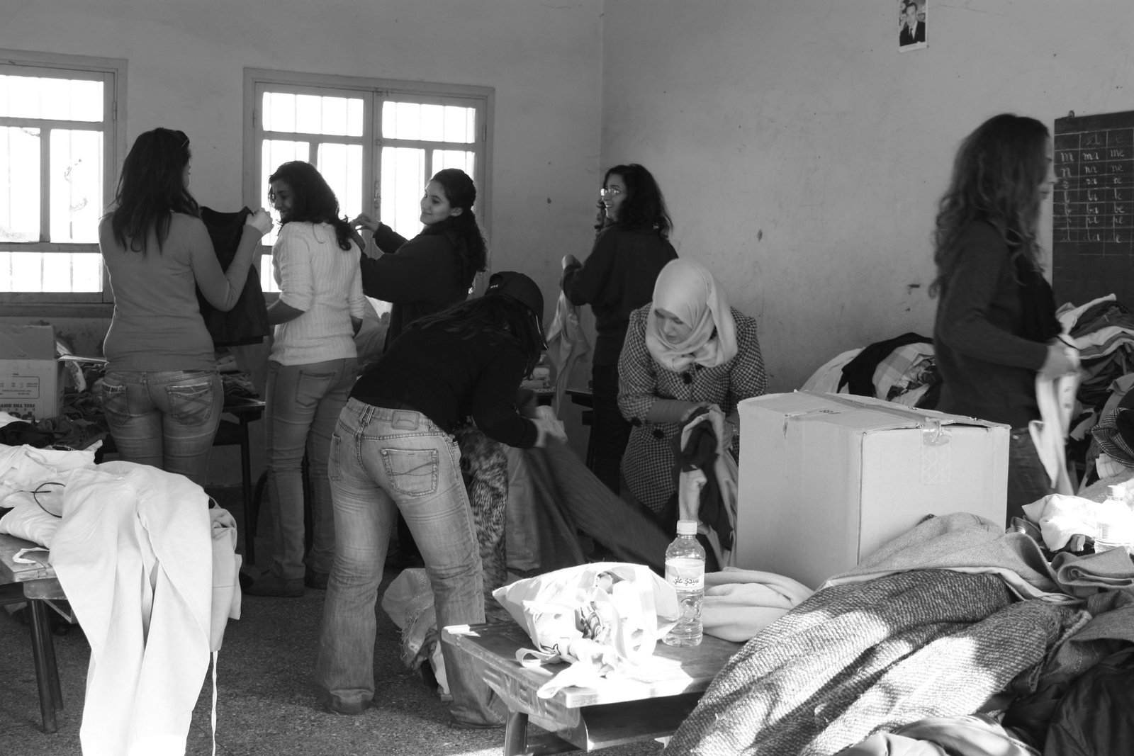 Association caritative marocaine basée à Marrakech, active depuis 2009 aux côtés des familles défavorisées.