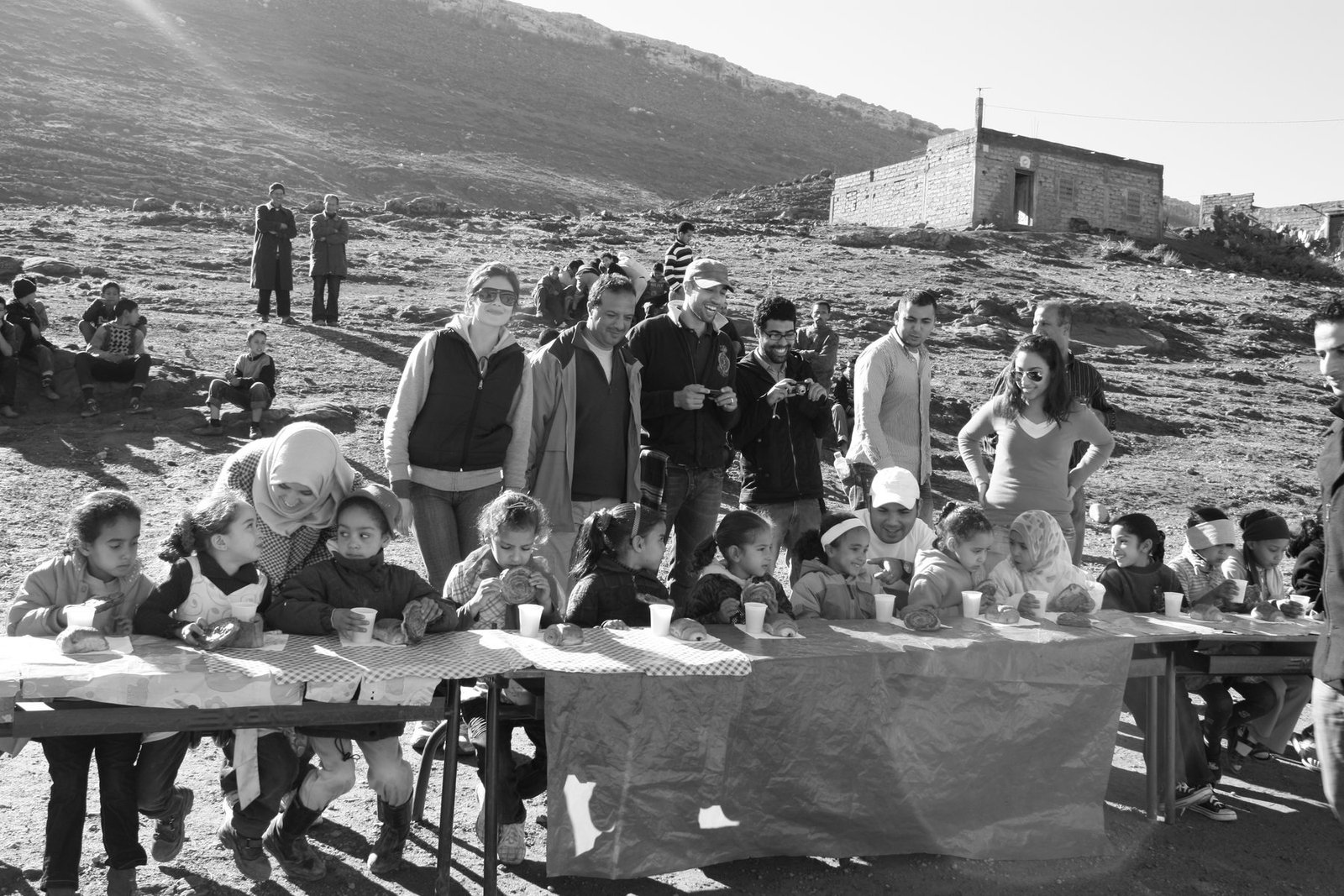 Association caritative marocaine basée à Marrakech, active depuis 2009 aux côtés des familles défavorisées.