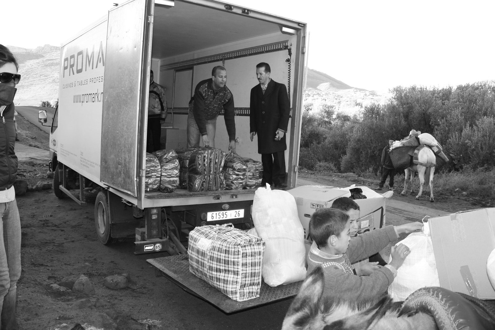 Association caritative marocaine basée à Marrakech, active depuis 2009 aux côtés des familles défavorisées.